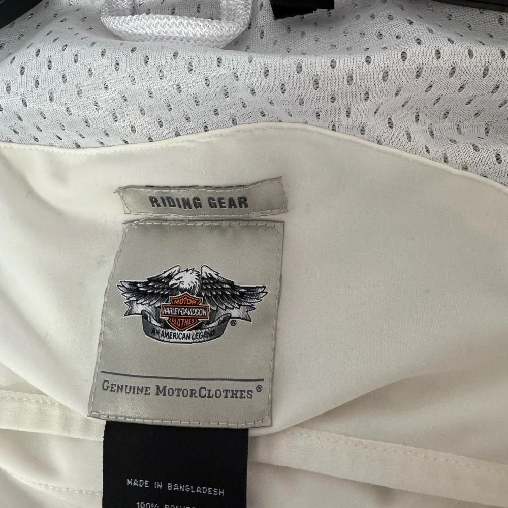 Harley-Davidson Reflective Riding Jacket - Picture 14 of 16